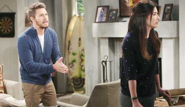 Steffy doesn't know if she wants Liam anymore